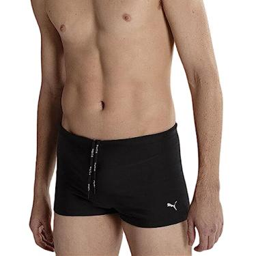 Imagem de Sunga Boxer, Puma, Masculino, Preto, M