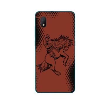 Imagem de Capa Adesivo Skin357 Verso Para Alcatel 1B 2020 - KawaSkin