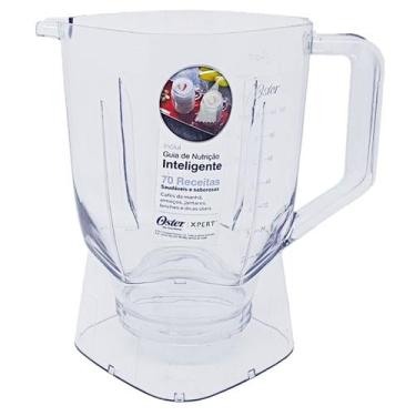 Imagem de Copo De Plástico Para Liquidificador Oster Blst3a 53011, 164168-000-00