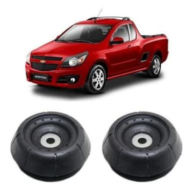 Imagem de Coxim Do Amortecedor Dianteiro Montana 2004 2005 2006 2007 - Qualykits