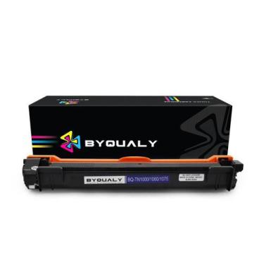 Imagem de Toner TN1000 TN1060 TN1075 Compatível Com Impressoras BROTHER HL1112 H