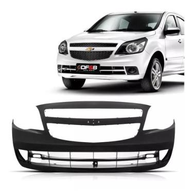 Imagem de Para Choque Dianteiro Agile 2009 2010 2011 2012 2013 2014 - Dfeb