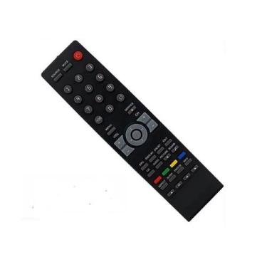 Imagem de Controle Remoto Compatível Para Tv Aoc Le42H057D Lc42H053 - Mbtech - G