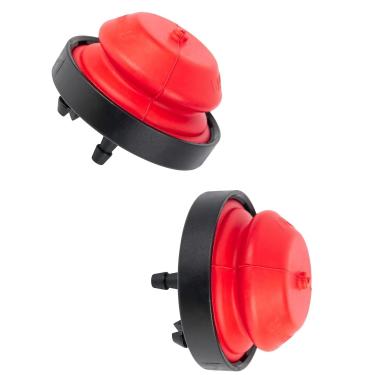 Imagem de FarShiller Lâmpada para soprador de neve 570682 570682A para máquinas de jardim Troybilt Tecumseh Crafts-Man M-TD 951-10639A 951-10639A 751-10639 (pacote com 2)