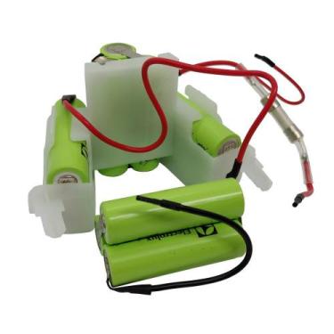 Imagem de Bateria NiMh 12V para Aspirador Electrolux ERG10