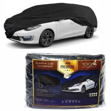 Imagem de Capa Couro cobrir Renault Fluence Impermeável Forrada (G310) - Carrhel