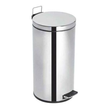 Imagem de Lixeira C/pedal 15l Inox Viel R.3585