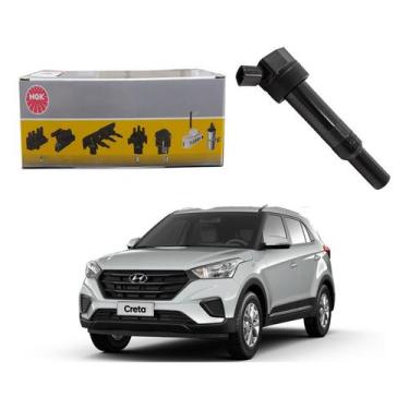 Imagem de Bobina De Ignição Ngk Creta 2.0 16v Flex 2017 A 2020