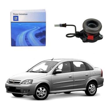 Imagem de Atuador Embreagem Corsa Novo Sedan 1.4 2007 A 2012 - GM