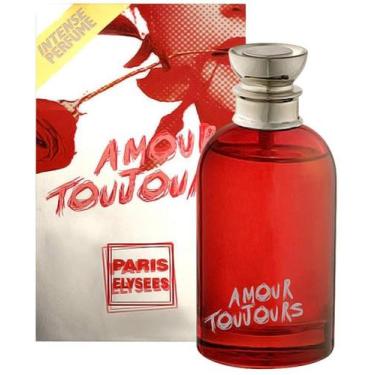 Imagem de Perfume Amour Toujour Paris Elysses 100ml, 100ml