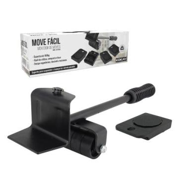 Imagem de Aparelho Levantador de móveis Pesados Movedor Matérias de até 150Kg - 