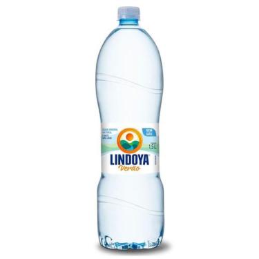 Imagem de Água Sem Gás Lindoya Verão 1,5L