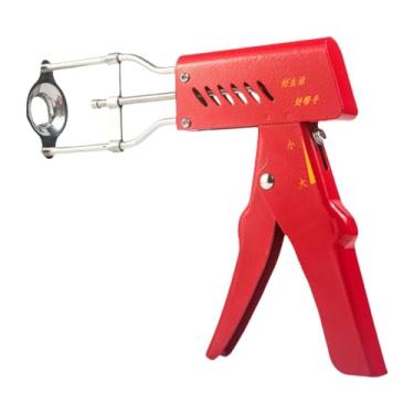 Imagem de IEUDNS Descaroçador de cerejas, cortador de tâmaras vermelhas, utensílios de cozinha, cortador de azeitonas, cortador de frutas portátil, cortador de cerejas