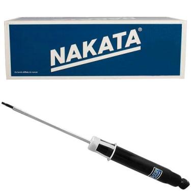 Imagem de Amortecedor Fiat Toro 2016 a 2020 Traseiro Motorista Passageiro Nakata