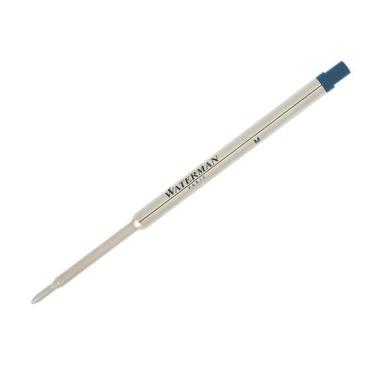 Imagem de Carga P/Caneta Esferográfica Waterman Azul M