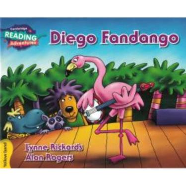 Imagem de Diego Fandango Yellow Band