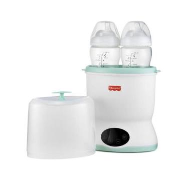 Imagem de Aquecedor e Esterilizador de Mamadeira 110V Fisher Price - BB1225