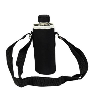 Imagem de Garrafa Com Suporte Ajustável 500ml - Urbano - UATT