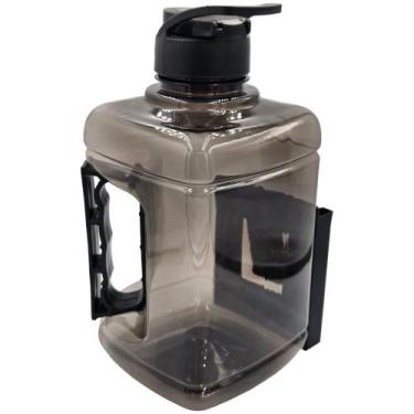 Imagem de Garrafa de Água 1,5l com Suporte para telefone celular - academia - fi