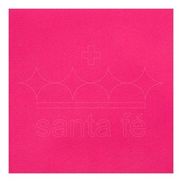 Imagem de Feltro 50cm x 70cm Rubi Cítrico Ref 070 180g Santa Fé
