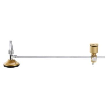 Imagem de HARFINGTON Cortador de vidro circular de 3,6 cm a 30 cm com raio de corte preciso, bússola de corte preciso, cortador de vidro circular com ventosa e tanque de óleo para corte de azulejos de cerâmica