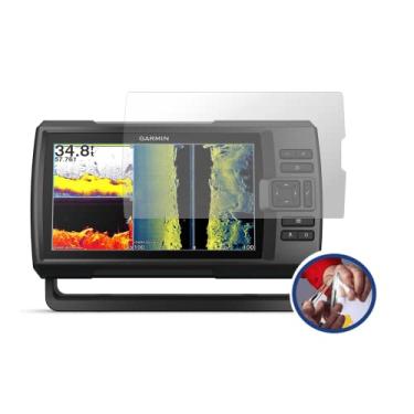 Imagem de Mihence Compatible for Garmin Striker Vivid 9sv Screen Protector, HD Premium Real Screen Protector for Garmin Striker Vivid 9sv Sonar Transducer [ 3PCS ] [ PET ]_AB