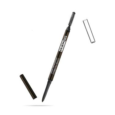 Imagem de High Definition Eyebrow Pencil - 003 Dark Brown Pupa Milano For Women 0.003 oz Eyebrow