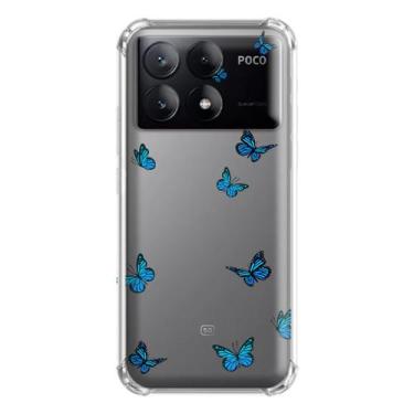 Imagem de Capa Capinha De Celular Compatível com Xiaomi Poco X6 Pro 5G Mi Person