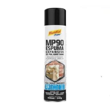 Imagem de Espuma de Poliuretano Mundial 500ml - MUNDIAL PRIME
