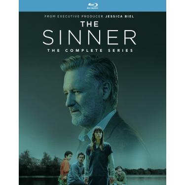 Imagem de SINNER: THE COMPLETE SERIES (8BD)