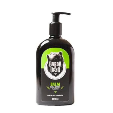 Imagem de Balm Hidratante para Barba Alecrim 300ML - Barba de Urso