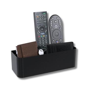 Imagem de Suporte Stand de Parede com 4 Compartimentos para Controle Remoto Cart