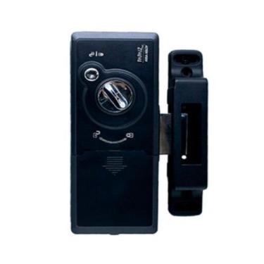 Imagem de Fechadura Digital Papaiz SL140 De Sobrepor Touch Screen