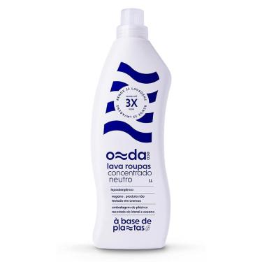 Imagem de Lava-Roupa Líquido Onda Eco Neutro Concentrado 1 Litro