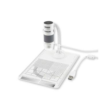 Imagem de Microscópio digital USB Carson eFlex com ampliação 78x/324x