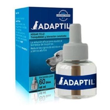 Imagem de Refil Para Difusor Adaptil Ceva Auxilia Na Adaptação 48ml