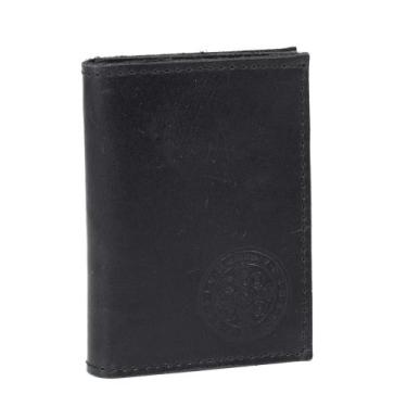 Imagem de Carteira Masculina Porta Cartão Documentos São Bento Couro - Pampas Co