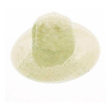 Imagem de Chapéu De Praia Verão Poliéster Liso Para Personalização - oem, 9-12 M