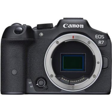 Imagem de Câmera canon eos r7 corpo mirrorless br