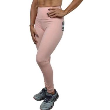 Imagem de Legging versales laranja coltex  moda fitness ki fit - eercite seu est