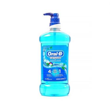 Imagem de Enxaguante Bucal Complete 2L Oral-B