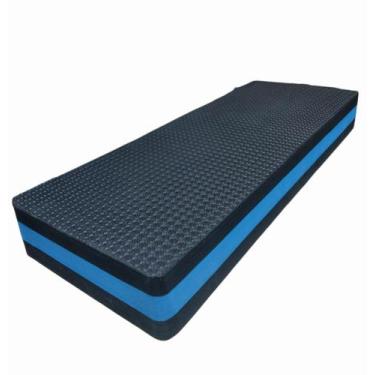 Imagem de Step EVA 80CM X 30CM X 10CM Academia fitness - Impactotatame