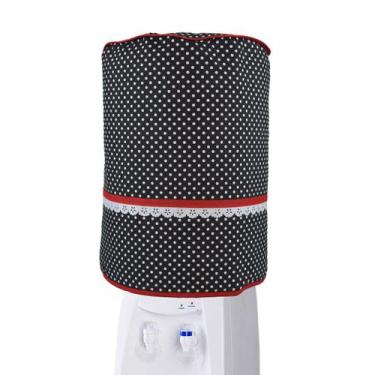 Imagem de Capa De Galão De Água 20l Poá - Recanto da Costura