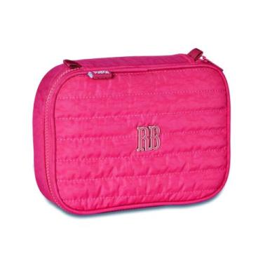Imagem de Estojo escolar rebecca bonbon matelassê crinkle rb24040 - CLIO, Rosa
