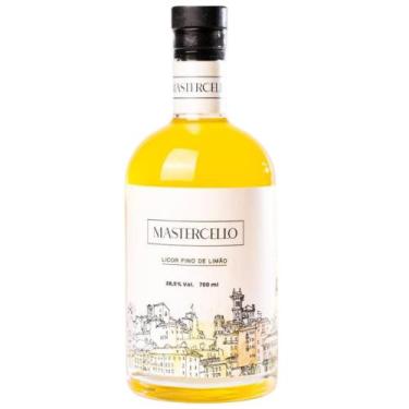 Imagem de Mastercello - Licor fino de Limão Siciliano - Master Distillery
