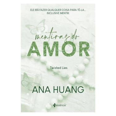 Imagem de Mentiras Do Amor (Twisted Lies) - Vol. 4