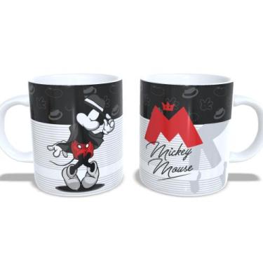 Imagem de Caneca Mickey Mouse Disney - Jlssublimação, Branco