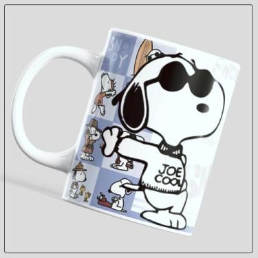 Imagem de Caneca Personalizada Snoopy - Jlssublimação