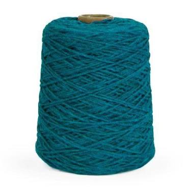 Imagem de Barbante EuroRoma Colorido nº06 600g, AZUL PETRÓLEO