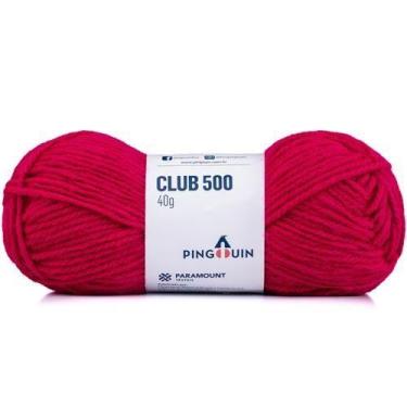 Imagem de Fio Club 500 40g - Pingouin, 4391 - STRAVAGANZA